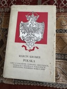 Marcin Kromer, polska czyli o położeniu, ludności, obyczajach, urzędach 