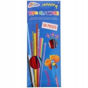 DRUCIKI KREATYWNE WYCIORKI 300 SZT SZENILOWE