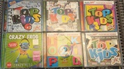 Top Kids, Crazy Frog 7CD