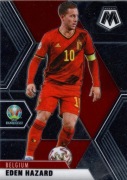 PANINI MOSAIC UEFA EURO 2020 EDEN HAZARD BELGIA 17