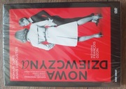 Film DVD Nowa Dziewczyna folia lektor PL