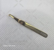  Pęseta do rzęs Lash Design Precyzjusz