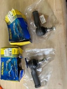 Końcówki drążka Moog do Ford Mondeo mk3 nie używane, komplet 2 szt
