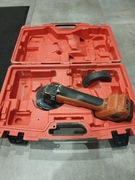 Szlifierka Kątowa Ag 125-A22 2022 walizka aku 8ah