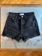 Spodenki czarne Zara XS