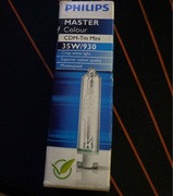 MASTER Colour CDM Tm Mini 35W/930 metahalogen lampa Philips