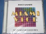 JAN HAMMER MIAMI VICE  2 CD