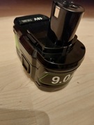 Bateria Ryobi 9,0 A h