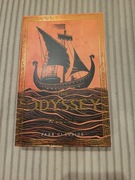 Książka The Odyssey Odyseja Homer wersja angielska