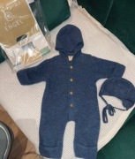 Kombinezon Engel rozmiar 50- 55 