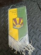 Proporczyk BKS Stal Bielsko Biała