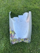 Pług owiewka dolna do Yamaha aerox