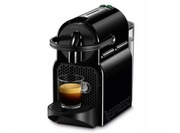 Ekspres na kapsułki. Nespresso, Inissia, kolorczarny 