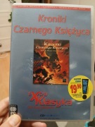 Gra PC Kroniki Czarnego Księżyca Retro RTS po polsku Cryo 2 CD