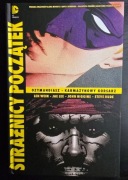 STRAŻNICY. POCZĄTEK 4 OZYMANDIASZ , KARMAZYNOWY KORSARZ