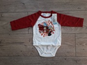 Body chłopięce Reserved Kids rozmiar 68cm