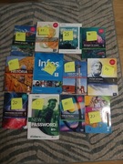 Książki do 1 klasy liceum/technikum