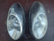 Lampy przednie Nissan Micra K12 07-10