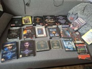 Zestaw gier (Wiedźmin, Mass Effect, Neverwinter, StarCraft, Baldrus Gate 2)