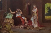 Leinweber - Samson i Dalila