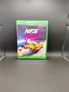 Gra need for speed heat Xbox one
