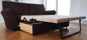 Sofa rozkładana Wajnert Aquaclean Carabu