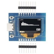ESP32C3 ESP32-C3 z wyswietlaczem OLED 0.96"