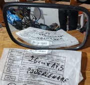 Nowe Lustro podgrzewane 26cm x 17,5 cm Autosan Jelcz Star