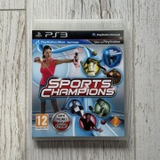 Gra sportowa na PS3 Sports Champions PlayStation 3 Move