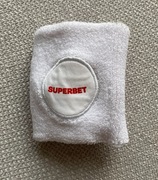 Frotka sportowa biała