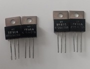 Triak Tesla KT206/200 zestaw 2 szt. demontaż 