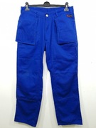 Spodnie męskie cargo bojówki robocze monterskie Mascot C50 M