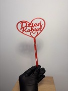 Topper napis topper do bukietu