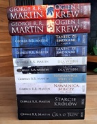 Gra o tron / Pieśń Lodu i Ognia