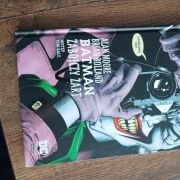 Batman. Zabójczy żart