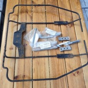 Kosz koła zapasowego Mercedes Sprinter VW LT