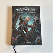 Serce lodu książkowa gra paragrafowa