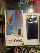 OPPO A74 CPH2219 128 GB DS