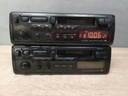 2x Radio samochodowe Pioneer Kaseta KE-1700SDK i KE-1730 Klasyki Retro 