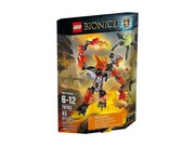 Klocki LEGO 70783 Bionicle Obrońca Ognia Protector of Fire UNIKAT