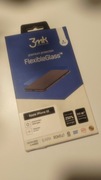 Szkło hybrydowe 3mk FlexibleGlass Iphone SE (pierwszej generacji)
