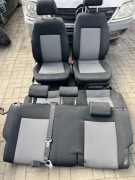 FOTEL ,FOTELE VW POLO 6R 2008-2017 5DRZWI