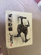 Dron s160 z kamerami 4K 