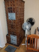 Kafle od pieca  kaflowego