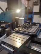 Wytaczarka CNC Sanrocco