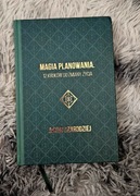 Magia planowania 12 kroków do zmiany życia Jakub Czarodziej unikat + GRATIS