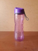 Fioletowa butelka bidon na wodę Sistema Tritan Active 800 ml