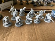 Warhammer 40k Kill Team Hernkyn Yaegirs