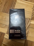 Perfumy black suede 