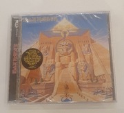 Iron Maiden - Powerslave CD EMI 1998 Nowa w folii